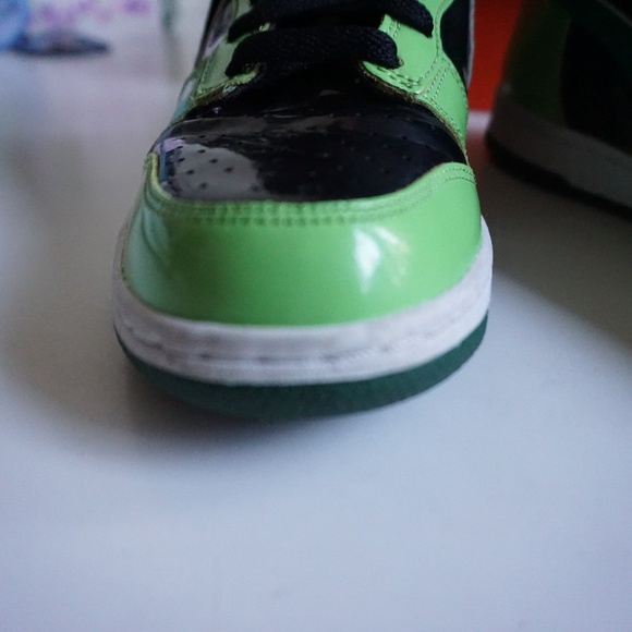 NIKE | NIKE DUNK HIGH GS 'HALLOWEEN' 2007 - Picture 6 of 16